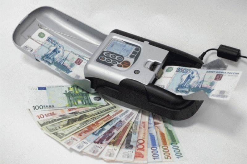 Cчетчик-детектор банкнот PRO NC 1300