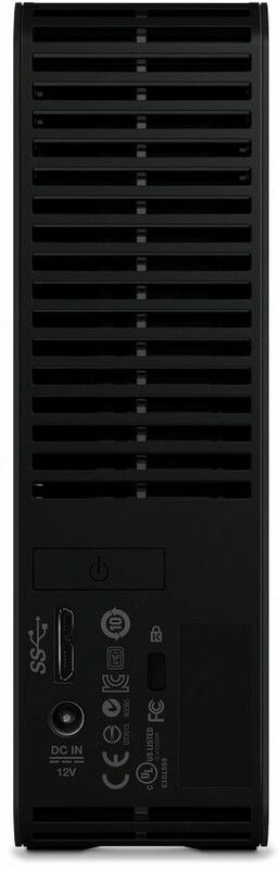 Внешний жесткий диск 8Тб WD Elements Desktop - от {0} сум