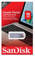 Флешка USB SANDISK Cruzer Force 16Гб - 78 000 сум