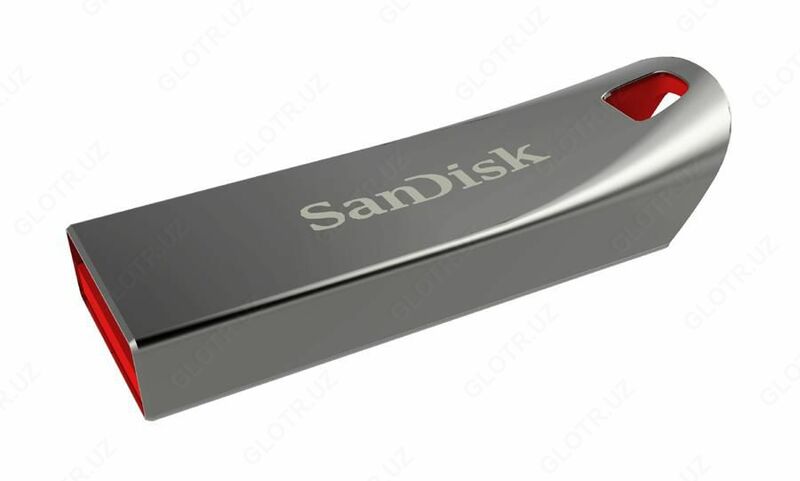 Флешка USB SANDISK Cruzer Force 16Гб