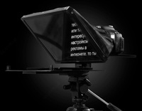 Складной телесуфлер 4kvideo