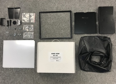 Телесуфлер KingView KV-150 - 8 450 000 сум от 10 шт.