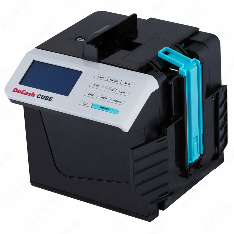Avtomatik valyuta detektorlari DoCash CUBE - {0} so'mdan