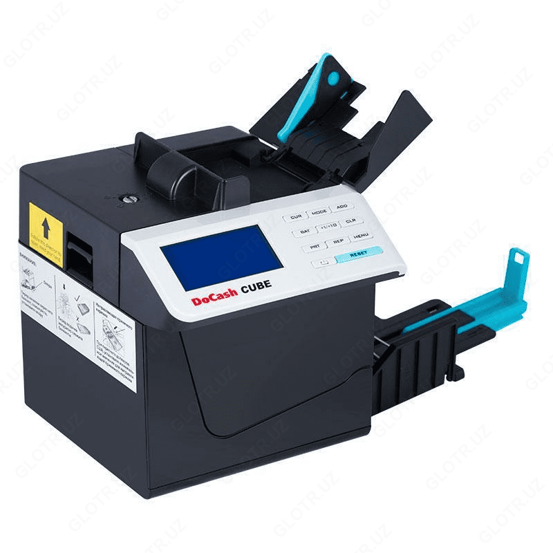 {0} so'mdan Avtomatik valyuta detektorlari DoCash CUBE