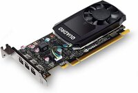 NVidia Quadro P620 HP 2Gb Professional Grafika
