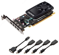 Professional grafik karta nVidia Quadro P620 PNY 2Gb
