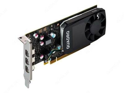 Профессиональная видеокарта nVidia Quadro P620 Lenovo 2Gb Профессиональная видеокарта nVidia Quadro P620 Lenovo 2Gb