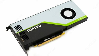 Профессиональная видеокарта nVidia Quadro RTX4000 PNY 8Gb - 20 150 000 сум / шт.