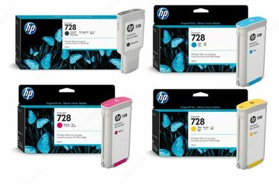 Картридж HP DesignJet 728