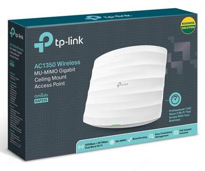 Потолочная Точка доступа TP-LINK EAP225
