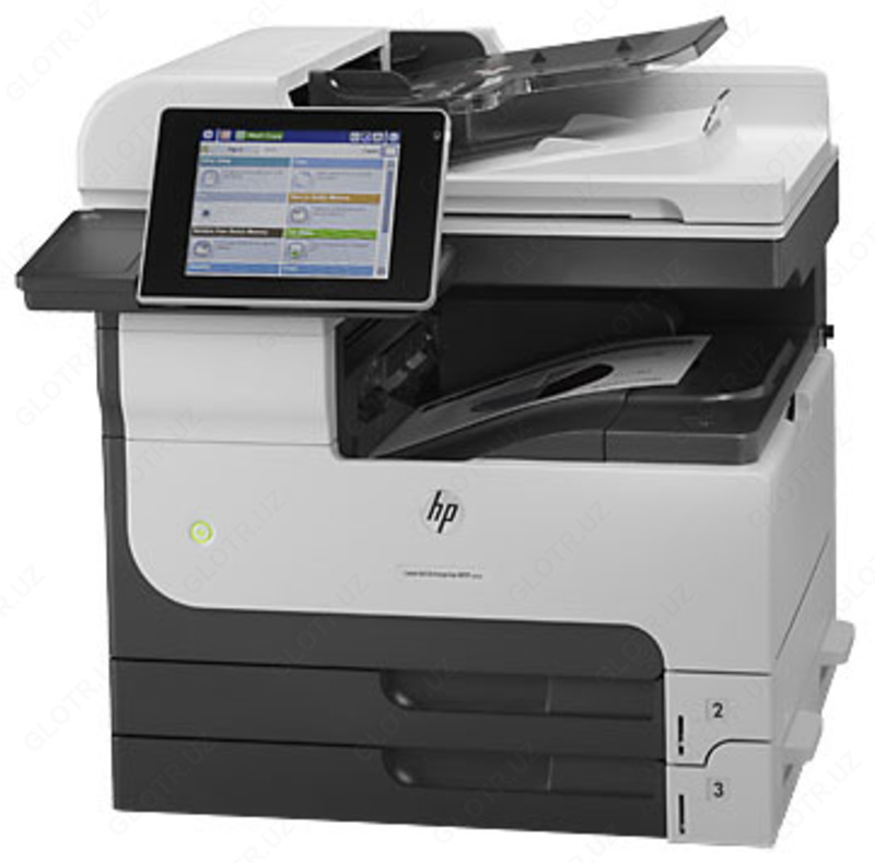 МФУ HP LaserJet Enterprise M725dn