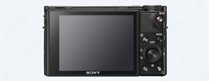 Фотоаппарат Sony DSC-RX100 M7 Cyber-Shot