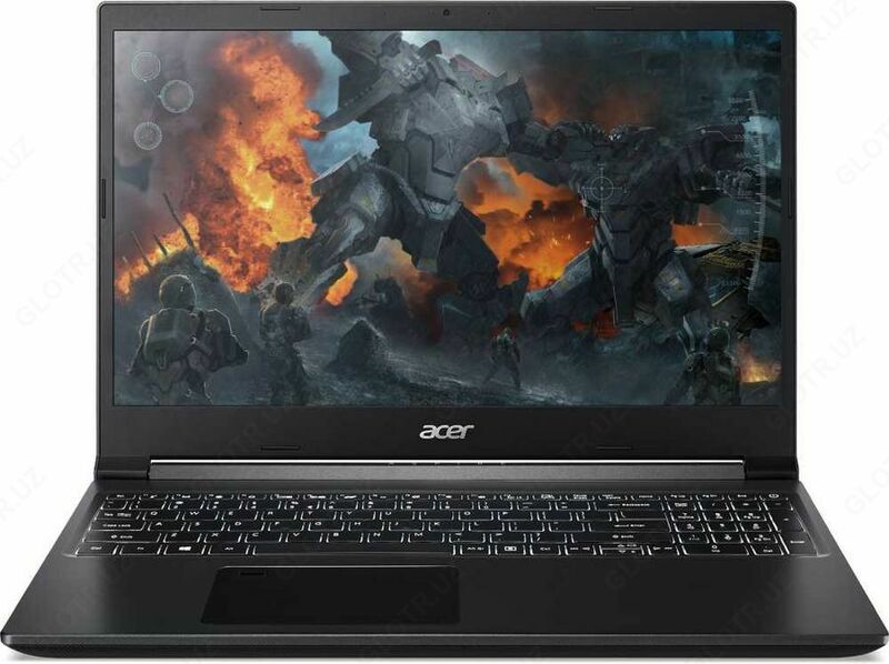 Ноутбук ACER Aspire 7 A715-75G-73WN
