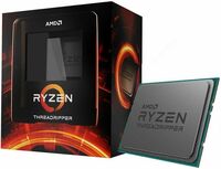 Процессор AMD Ryzen Threadripper 3990X