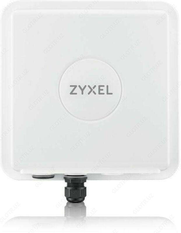 Модем ZYXEL LTE7460-M608 3G/4G, внешний, белый