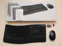 Комплект (клавиатура+мышь) MICROSOFT Sculpt Comfort Desktop