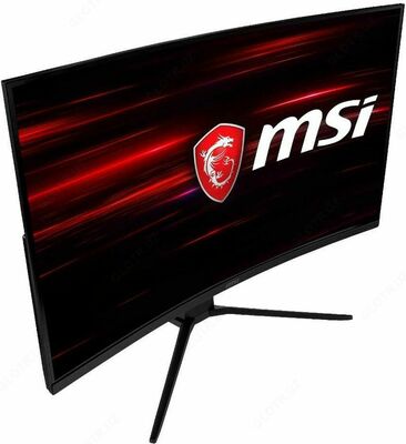 Игровой 4K Монитор MSI Optix MAG321CURV 31.5" черный - 9 750 000 сум / шт.