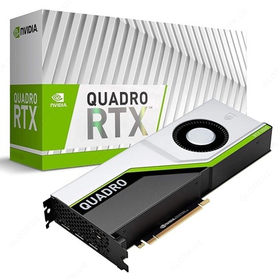 Профессиональная видеокарта nVidia Quadro RTX4000 PNY 8Gb