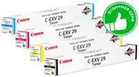Original toner kartridjlari Canon C-EXV28 (qora