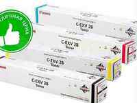 Original toner kartridjlari Canon C-EXV28 (qora