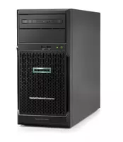 Сервер HPE ProLiant ML30 Gen10 (TWR/ 4U)/ Xeon E-2224/ 8GB/ 4x LFF (up 4