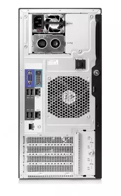 NHP)/ noODD/ Smart Array S100i/ 2x 1GbE/ 1x 350W (up 1)