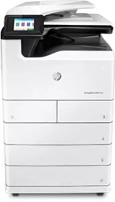 МФУ струйный цветной HP PageWide Managed P77740dn - 45 500 000 сум / шт.