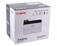 Лазерный черно-белый принтер Canon i-SENSYS LBP223dw