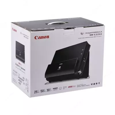 Сканер Canon imageFORMULA DR-C225 II