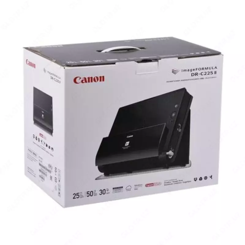 Сканер Canon imageFORMULA DR-C225 II