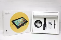 Графический планшет WACOM Cintiq 16 (Интерактивный дисплей) - от {0} сум