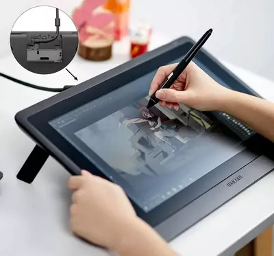11 700 000 so'm / dona WACOM Cintiq 16 grafik plansheti (interaktiv displey)