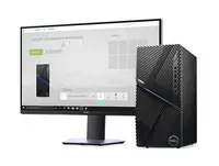 Настольный компьютер Dell G5 5000 MT c монитором Dell 24" E2420H