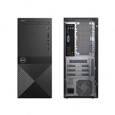 Настольный компьютер Dell G5 5000 MT c монитором Dell 24" E2420H - 12 090 000 сум / шт.