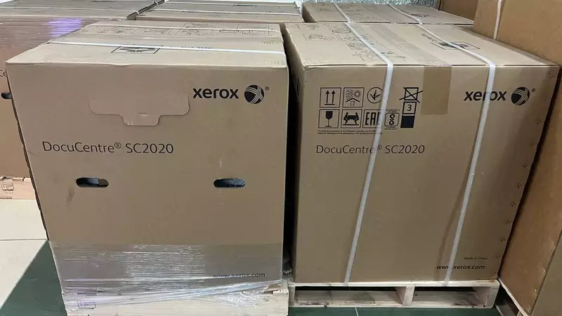 Полноцветное цветной лазерный МФУ Xerox DocuCentre SC2020 - от {0} сум