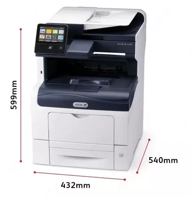 To'liq rangli MFP Xerox VersaLink C415DN