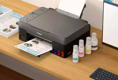 Цветной Струйный МФУ Canon Pixma G3420 - 2 600 000 сум / шт.