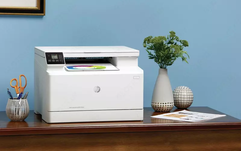 Многофункциональное устройство HP Color LaserJet Pro MFP M182n