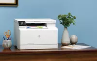 Многофункциональное устройство HP Color LaserJet Pro MFP M182n