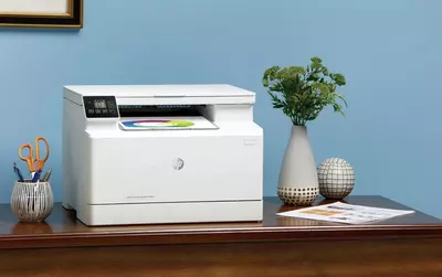 Многофункциональное устройство HP Color LaserJet Pro MFP M182n
