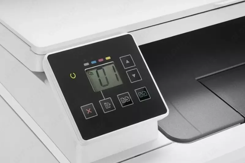 Многофункциональное устройство HP Color LaserJet Pro MFP M182n - от {0} сум