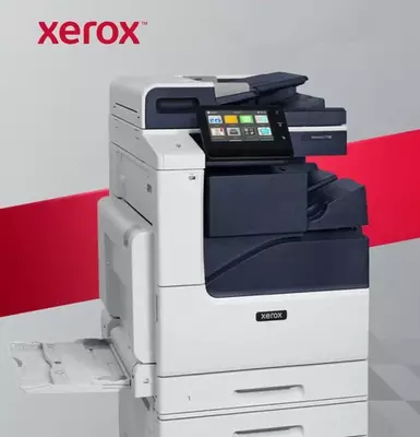 Цветные многофункциональные лазерный принтеры Xerox VersaLink C7125