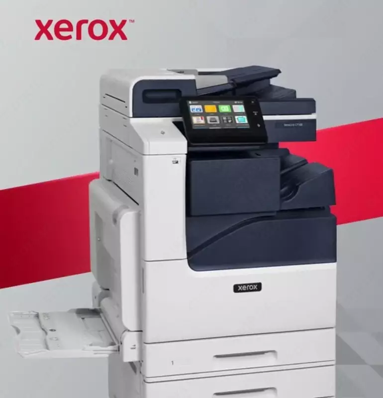 Цветные многофункциональные лазерный принтеры Xerox VersaLink C7125