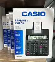 Калькулятор Casio HR-150RC (12-разрядный)