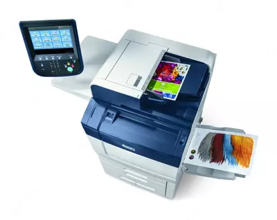 Цветной цифровая машина Xerox PrimeLink C9070 на базе Fiery