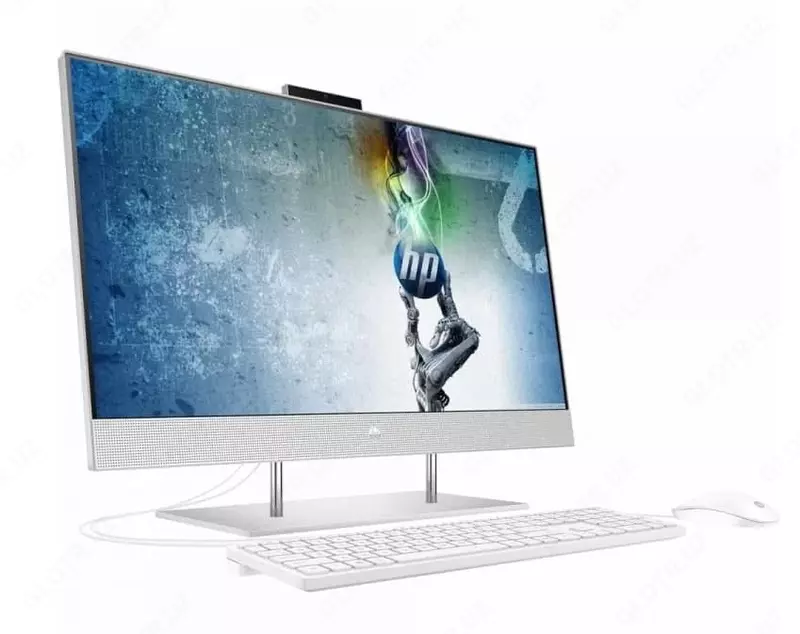 Моноблок HP 27-dp0025ur