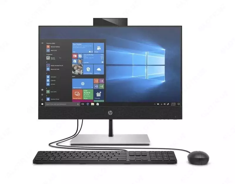 8 dyuymli Core i7-10700T