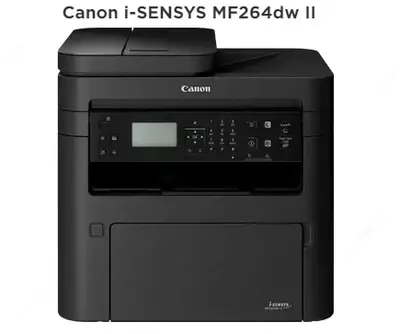 Монохромная МФУ Canon i-SENSYS MF264dw - 4 160 000 сум / шт.