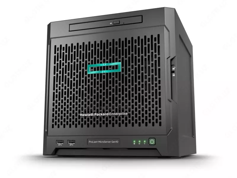 HPE ProLiant MicroServer Server