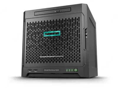 Сервер HPE ProLiant MicroServer Gen10